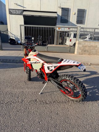 BETA 430RR FACTORY RALLY