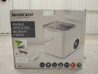 Máquina de cubitos de hielo SilverCrest