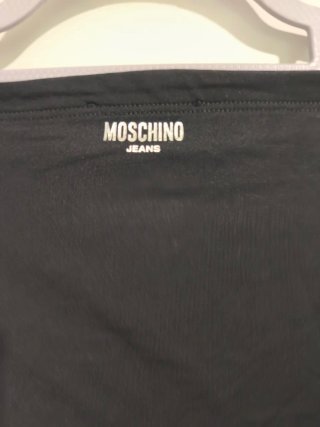 Maglia Moschino nera
