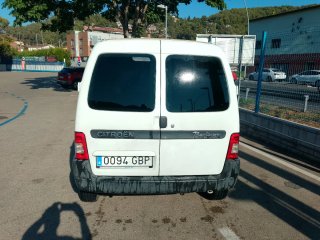 Citroen Berlingo 2008