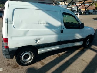 Citroen Berlingo 2008