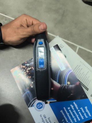 Dremel Lite a batería