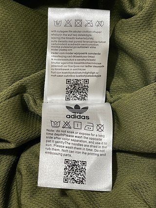 Adidas Chaqueta Edición Año Nuevo Chino Verde T. L