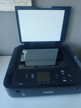 Impresora Canon PIXMA MG5750 Negra