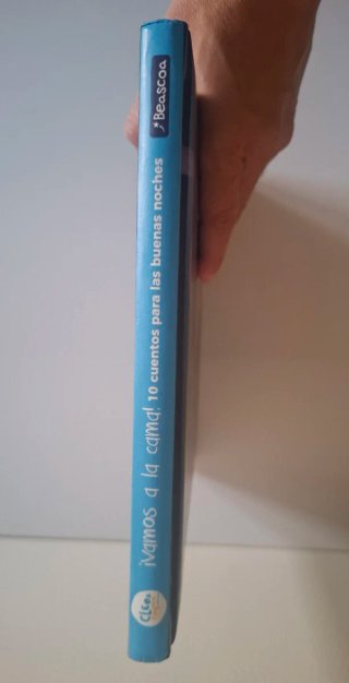 LIbro 10 Cuentos para Las Buenas Noches