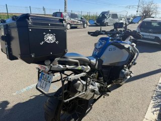 BMW R1200GS Adventure 2014