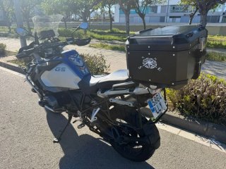 BMW R1200GS Adventure 2014