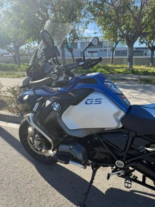 BMW R1200GS Adventure 2014