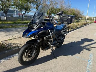 BMW R1200GS Adventure 2014