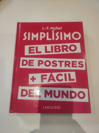 Simplísimo el libro de cocina + fácil del mundo