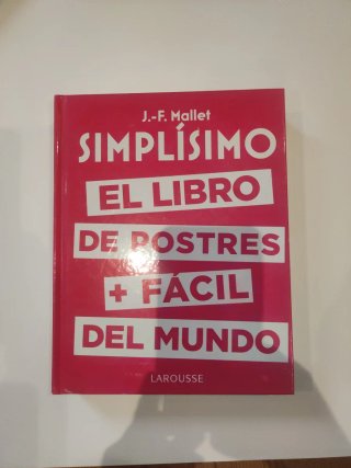 Simplísimo el libro de cocina + fácil del mundo