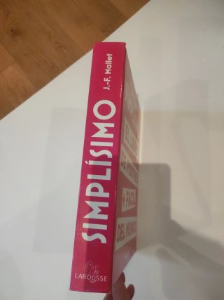 Simplísimo el libro de cocina + fácil del mundo