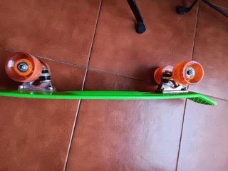 Skate Penny Board Verde