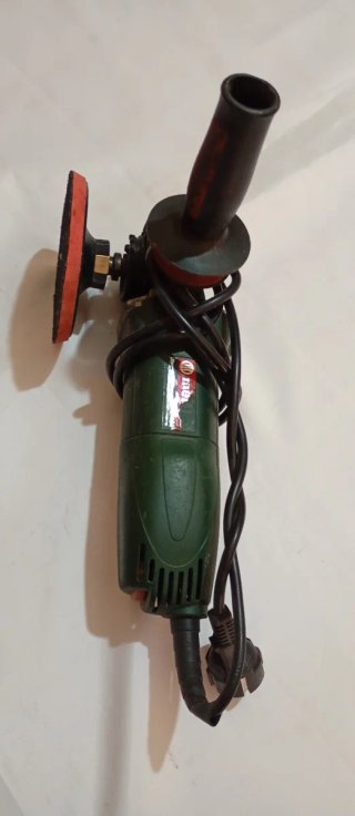 Pulidora Metabo 750W / 125mm