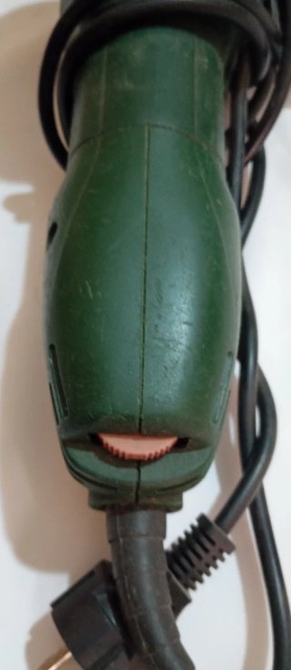Pulidora Metabo 750W / 125mm