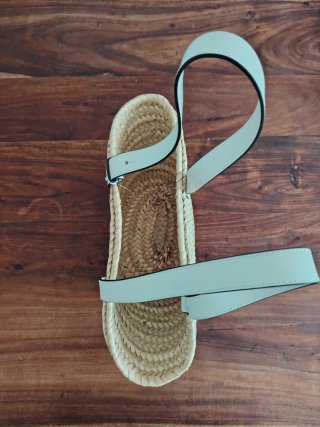 Bolso Loewe Capazo Basket Bag Palma