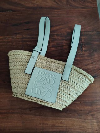 Bolso Loewe Capazo Basket Bag Palma