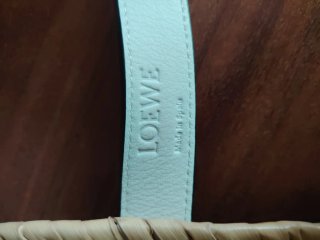 Bolso Loewe Capazo Basket Bag Palma