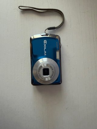 Cámara Casio Exilim EX-Z33 10.1 MP Azul