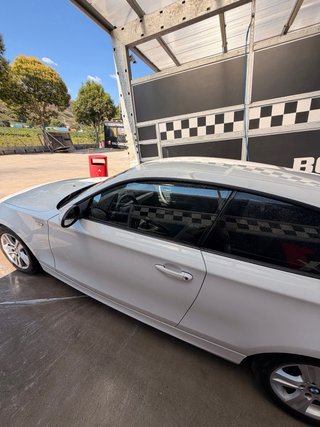 BMW Serie 1 2009 Unico Propietario