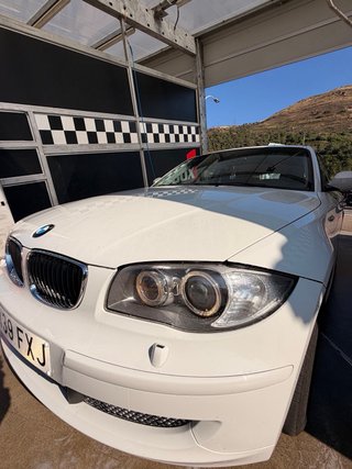 BMW Serie 1 2009 Unico Propietario