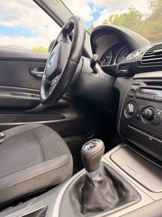 BMW Serie 1 2009 Unico Propietario
