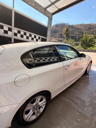 BMW Serie 1 2009 Unico Propietario