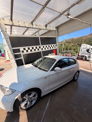 BMW Serie 1 2009 Unico Propietario