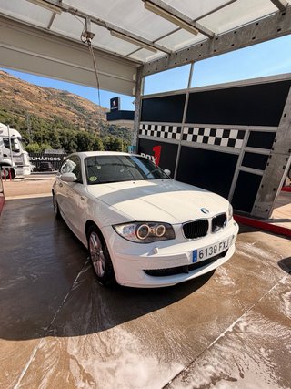 BMW Serie 1 2009 Unico Propietario
