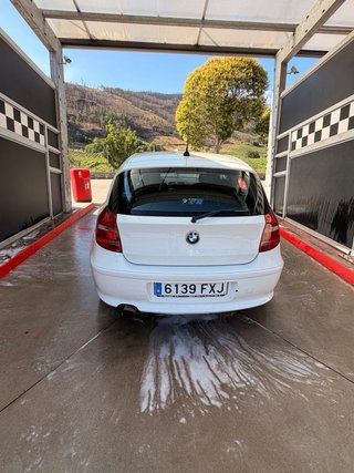 BMW Serie 1 2009 Unico Propietario