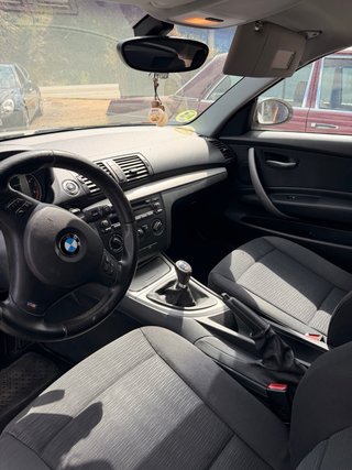 BMW Serie 1 2009 Unico Propietario