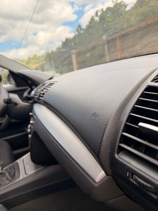 BMW Serie 1 2009 Unico Propietario