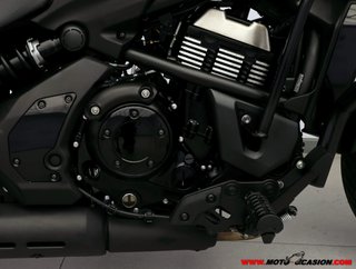 KAWASAKI VULCAN S ¿A2?