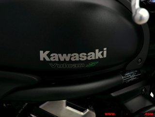 KAWASAKI VULCAN S ¿A2?