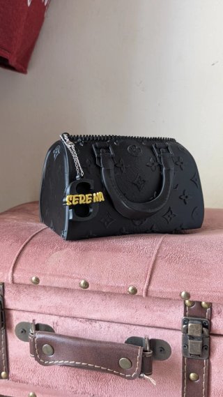 Borsa stampata in 3D