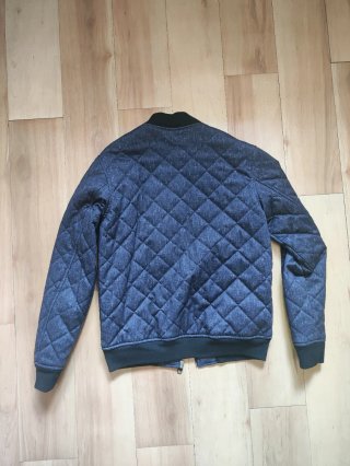Chaqueta Zara acolchada Talla S
