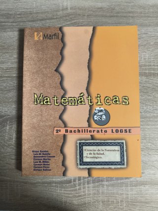 Matemáticas Ciencias Naturales y Tecnológico /2...