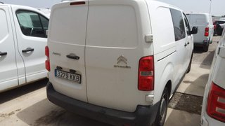 Citroen Jumpy 2018