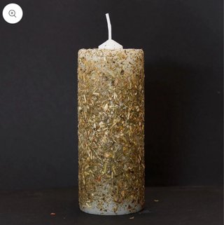 VELÓN HERBÓREO DE RUDA, LIMPIEZA, SUERTE