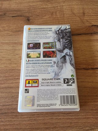 Final Fantasy PSP
