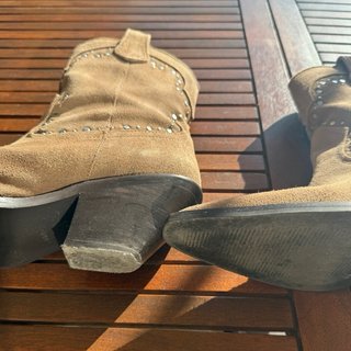 Botines Cowboy