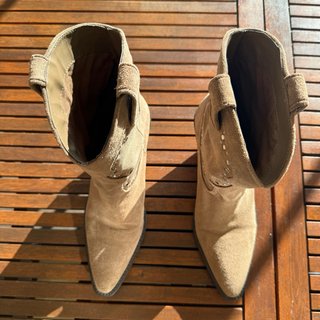 Botines Cowboy