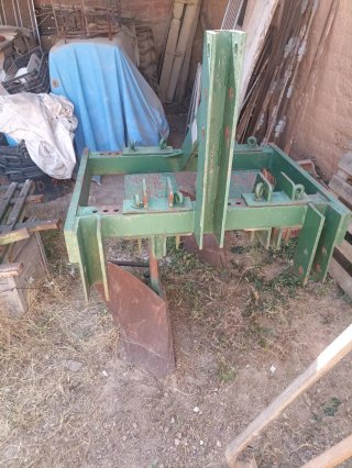 Vertederas fuertes buen estado