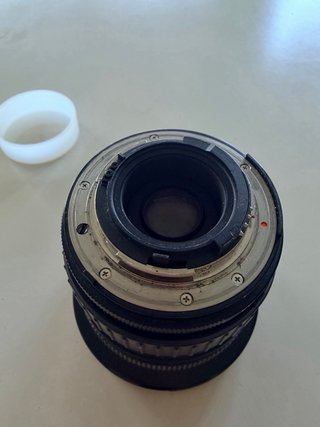 Objetivo Nikon AF PRO