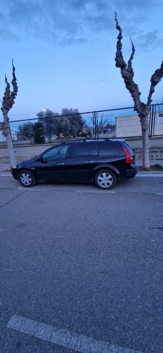 renault megane  megane  2005