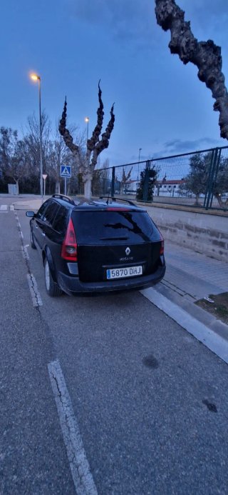 renault megane  megane  2005