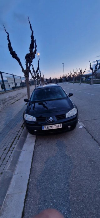 renault megane  megane  2005