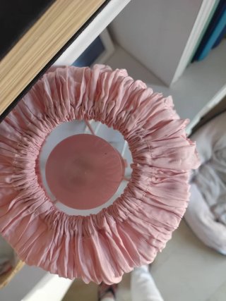 Lámpara de Ikea