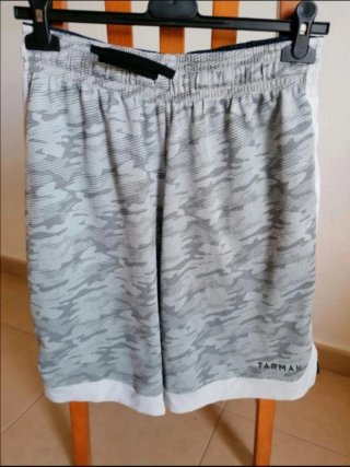 Pantalón deportivo Tarmak hombre azul