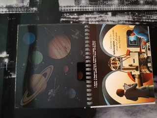 Libro interactivo El cielo y el espacio - SM